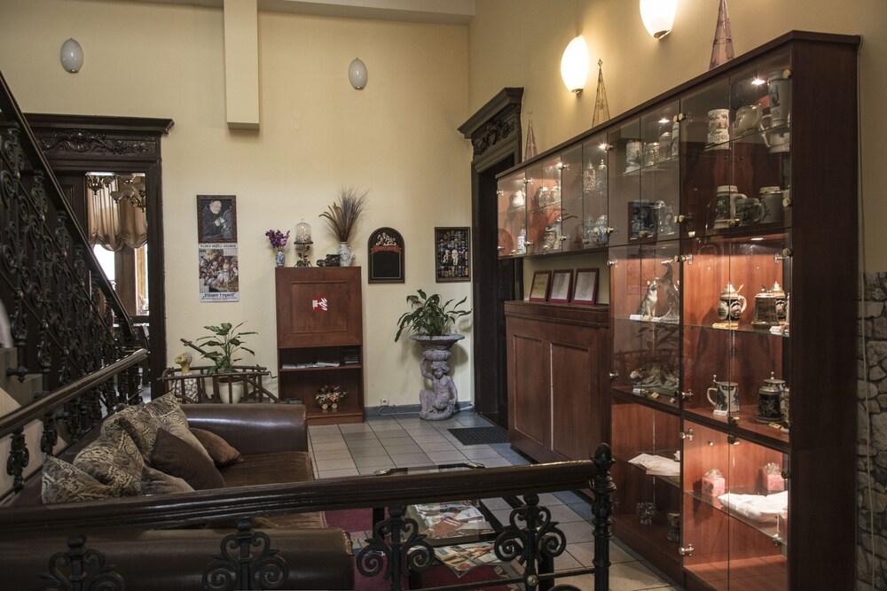 Victor Hotel Praga