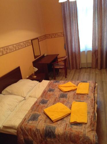 Hotel Victor Praga