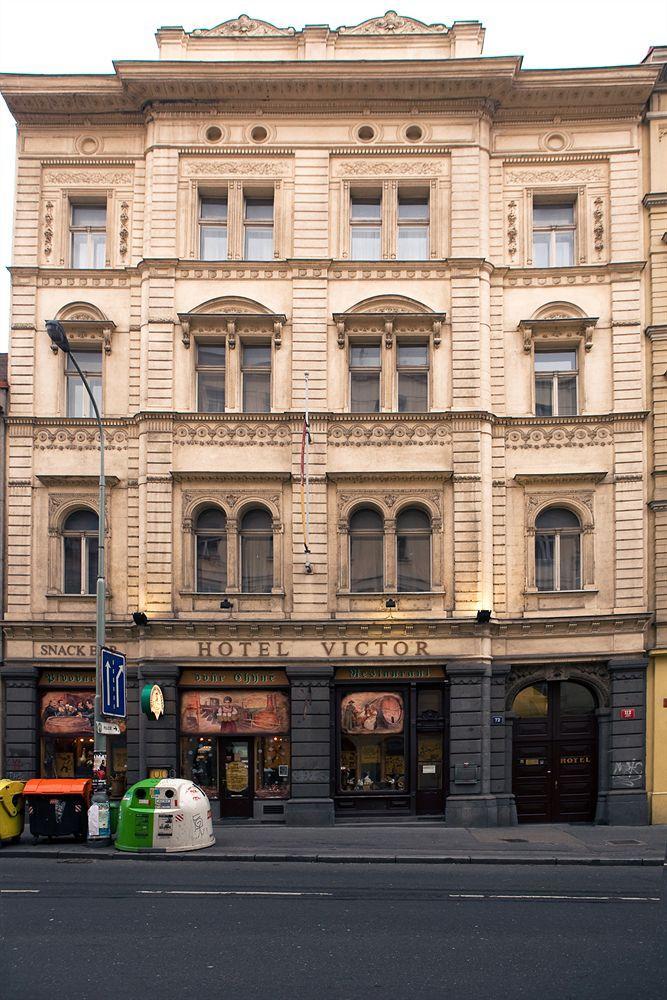 Victor 3* Praga